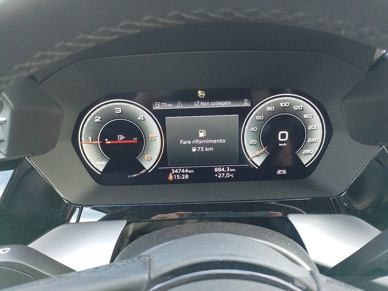 Audi A3 Sportback A3 Sportback 30 2.0 tdi S line edition- Gruppo Diba