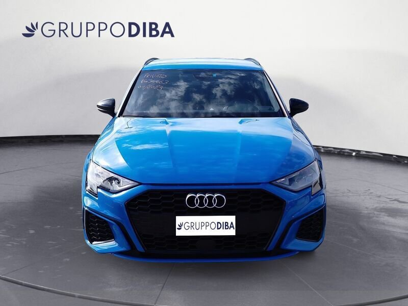 Audi A3 Sportback A3 Sportback 30 2.0 tdi S line edition- Gruppo Diba