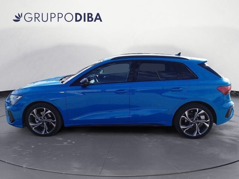 Audi A3 Sportback A3 Sportback 30 2.0 tdi S line edition- Gruppo Diba