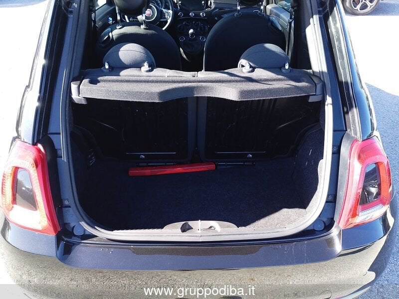 Fiat 500 500 1.0 hybrid Dolcevita 70cv- Gruppo Diba
