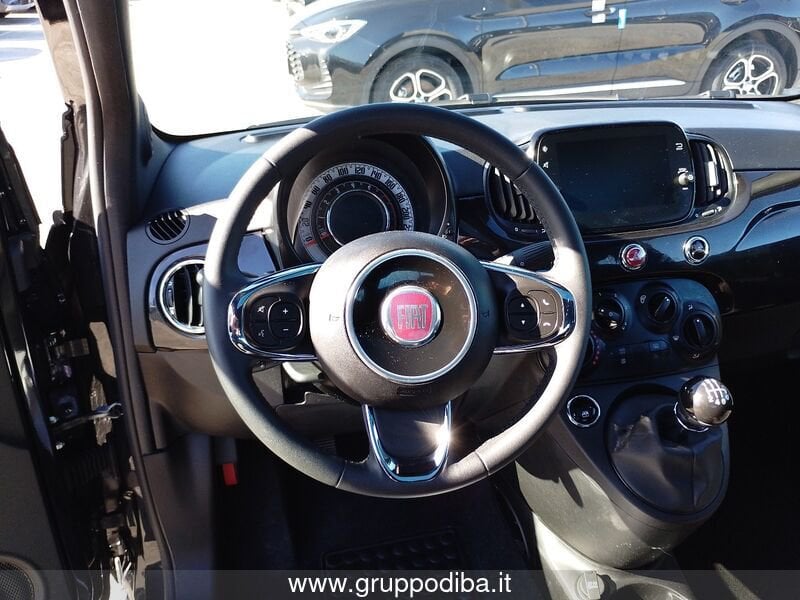 Fiat 500 500 1.0 hybrid Dolcevita 70cv- Gruppo Diba