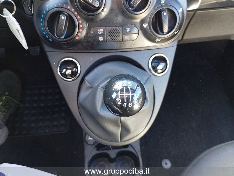 Fiat 500 500 1.0 hybrid Dolcevita 70cv- Gruppo Diba