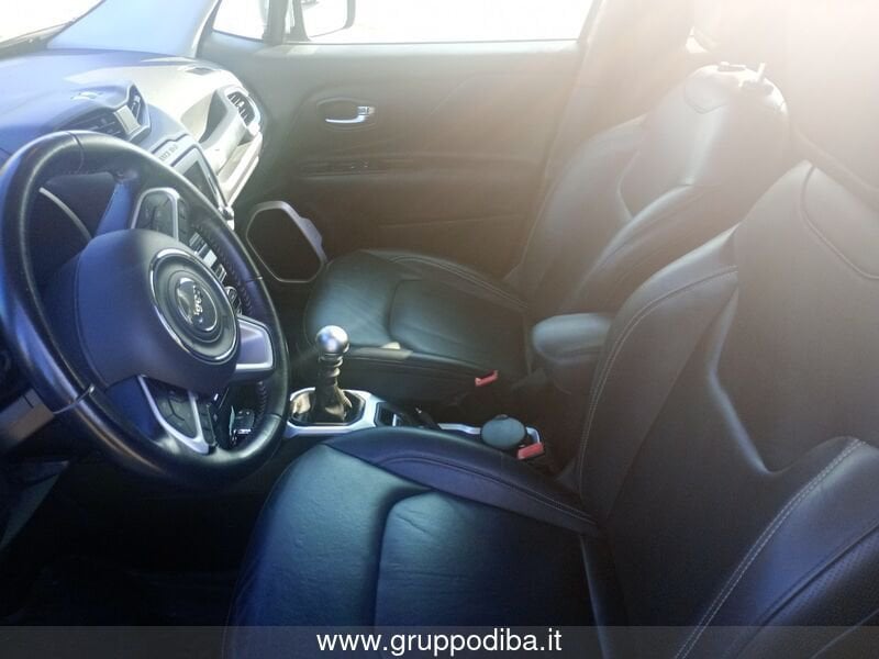 Jeep Renegade Renegade 2.0 mjt Limited 4wd 140cv- Gruppo Diba