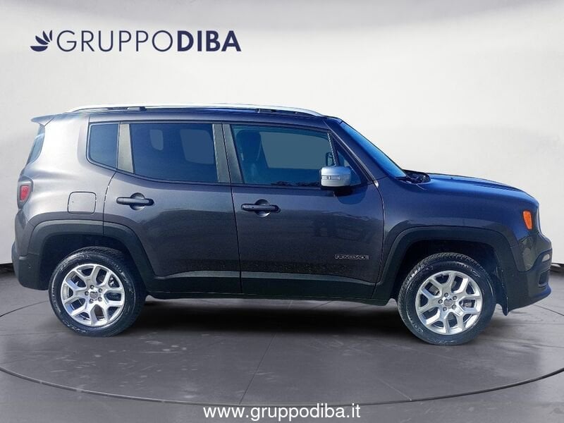 Jeep Renegade Renegade 2.0 mjt Limited 4wd 140cv- Gruppo Diba