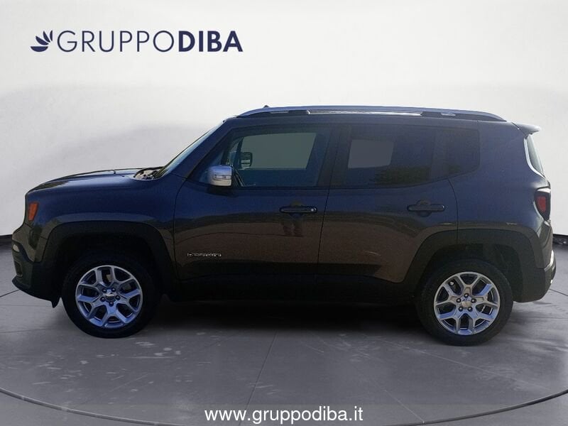 Jeep Renegade Renegade 2.0 mjt Limited 4wd 140cv- Gruppo Diba
