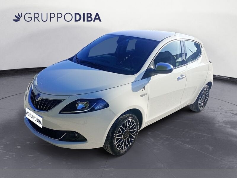 Lancia Ypsilon Ypsilon 1.0 firefly hybrid Alberta Ferretti s&s 70- Gruppo Diba