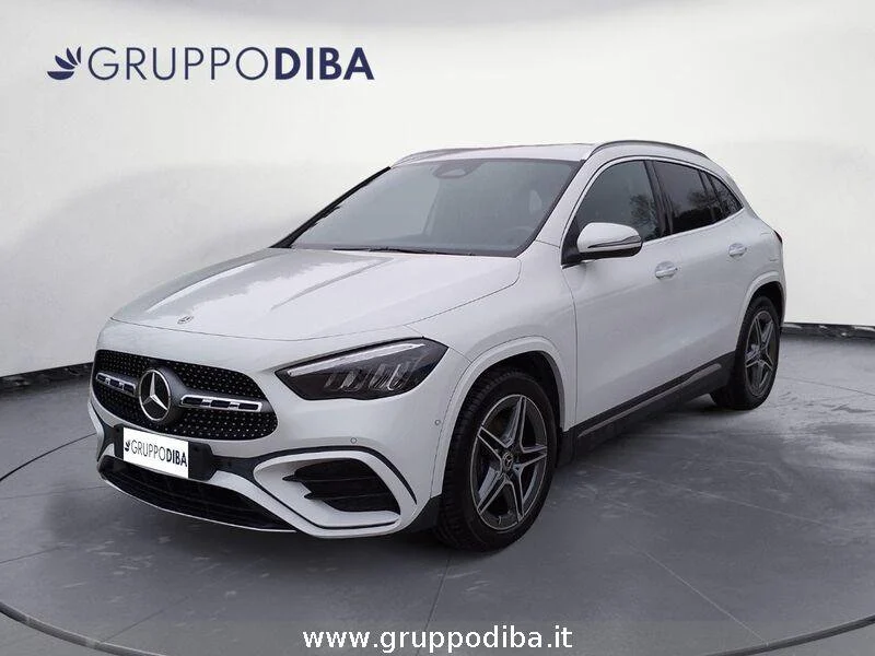 Mercedes-Benz GLA GLA 180 d AMG Line Advanced Plus auto- Gruppo Diba