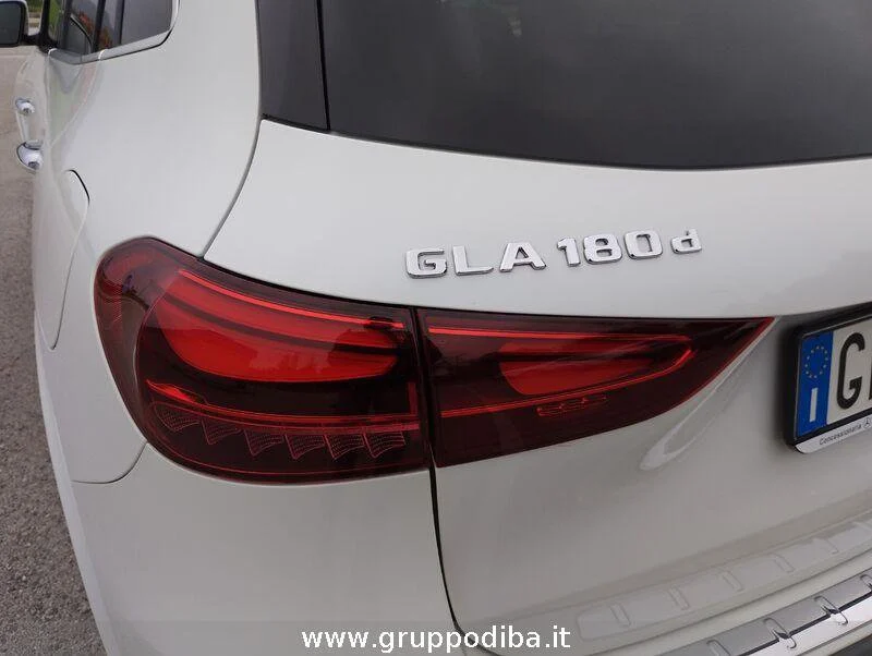 Mercedes-Benz GLA GLA 180 d AMG Line Advanced Plus auto- Gruppo Diba