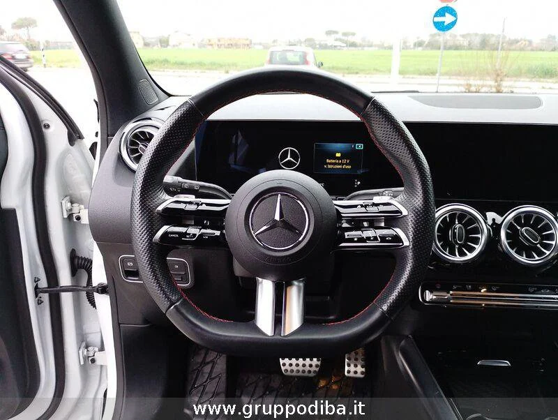 Mercedes-Benz GLA GLA 180 d AMG Line Advanced Plus auto- Gruppo Diba
