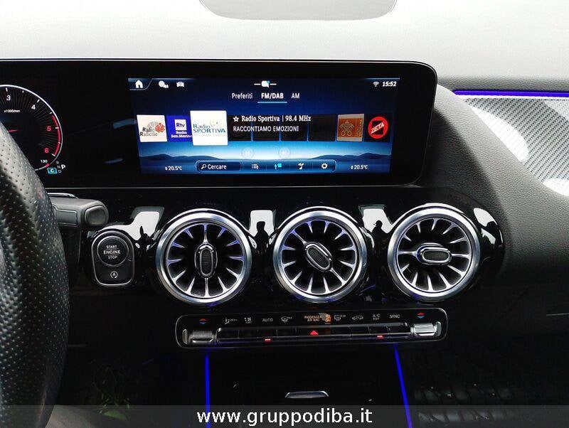 Mercedes-Benz GLA GLA 180 d AMG Line Advanced Plus auto- Gruppo Diba