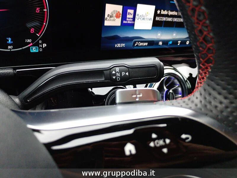 Mercedes-Benz GLA GLA 180 d AMG Line Advanced Plus auto- Gruppo Diba