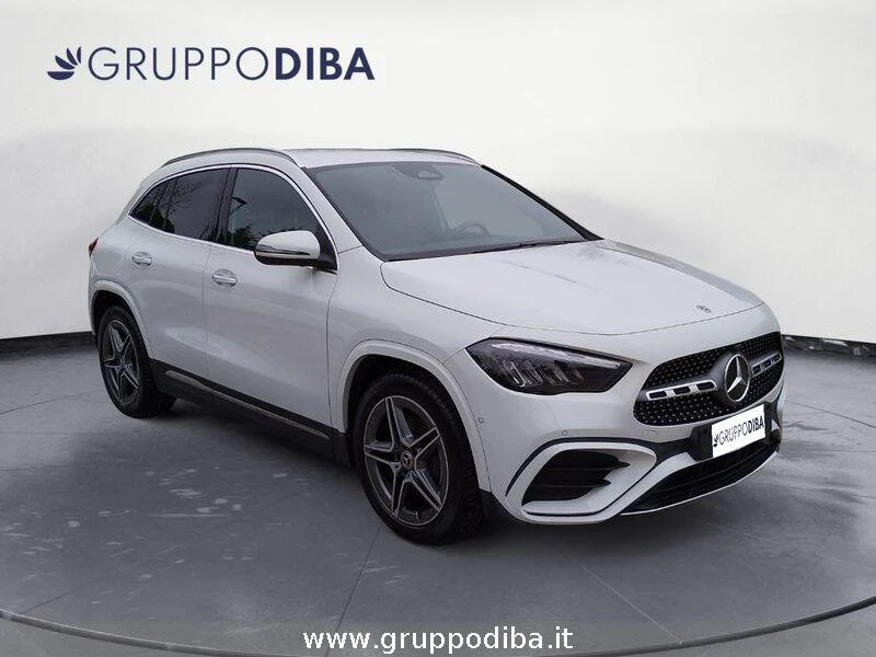 Mercedes-Benz GLA GLA 180 d AMG Line Advanced Plus auto- Gruppo Diba