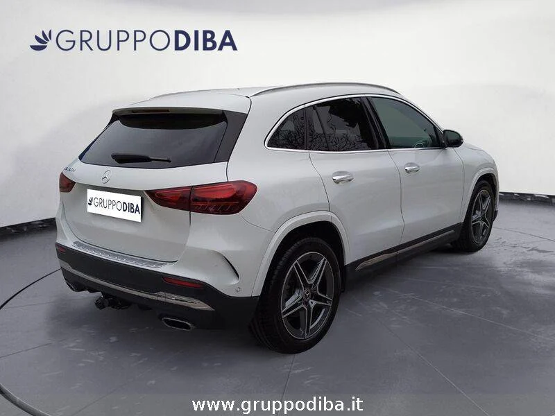 Mercedes-Benz GLA GLA 180 d AMG Line Advanced Plus auto- Gruppo Diba