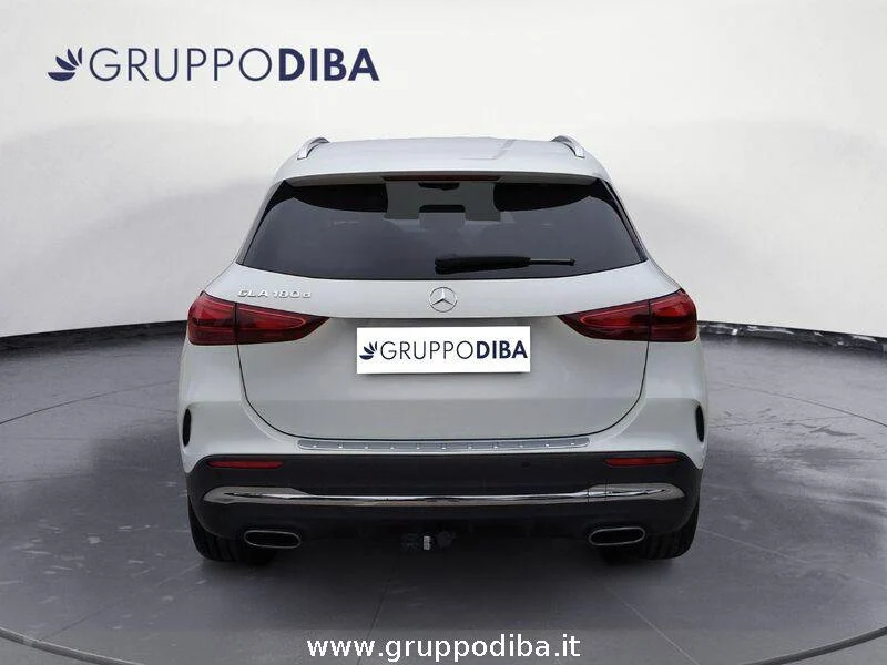 Mercedes-Benz GLA GLA 180 d AMG Line Advanced Plus auto- Gruppo Diba