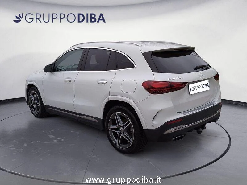Mercedes-Benz GLA GLA 180 d AMG Line Advanced Plus auto- Gruppo Diba
