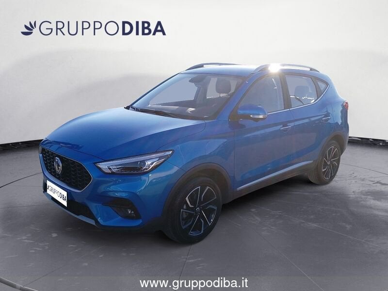 MG ZS ZS 1.5 Luxury- Gruppo Diba