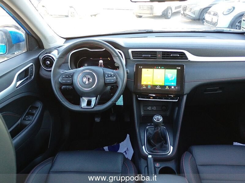 MG ZS ZS 1.5 Luxury- Gruppo Diba