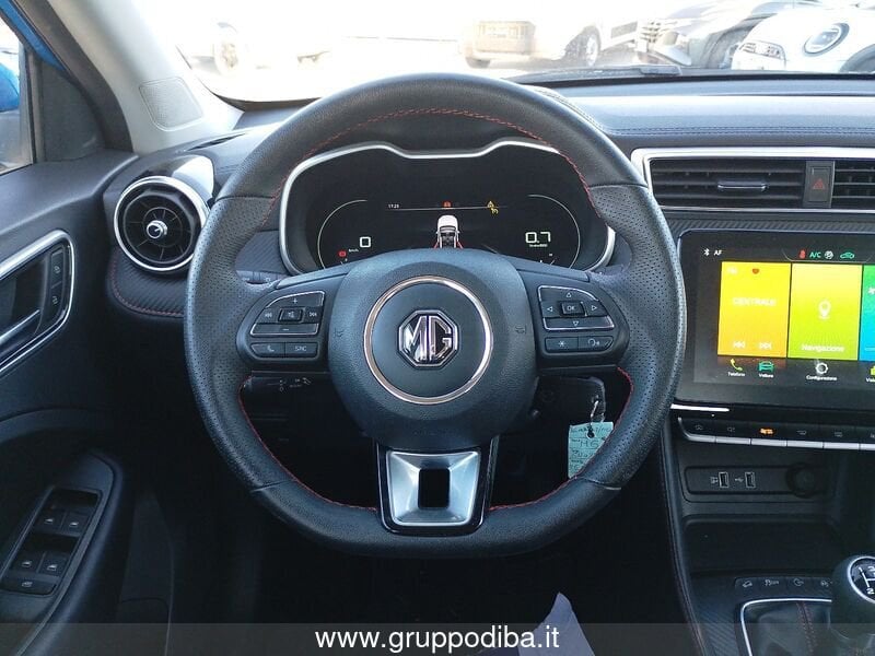 MG ZS ZS 1.5 Luxury- Gruppo Diba