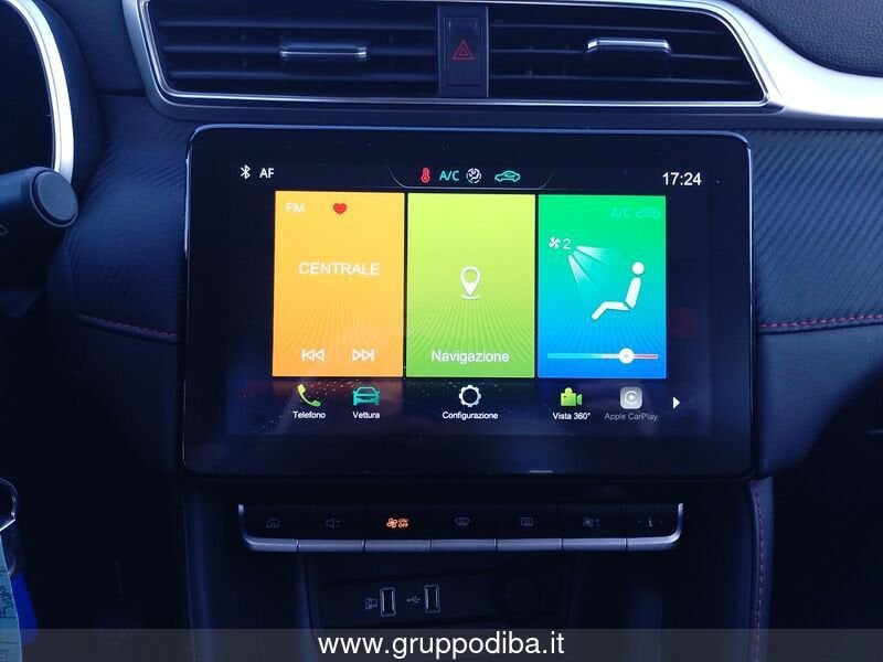 MG ZS ZS 1.5 Luxury- Gruppo Diba