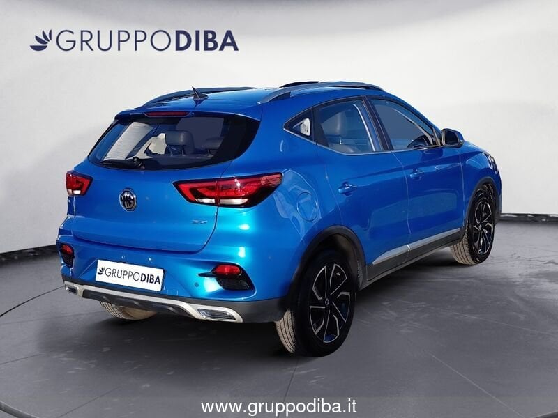MG ZS ZS 1.5 Luxury- Gruppo Diba