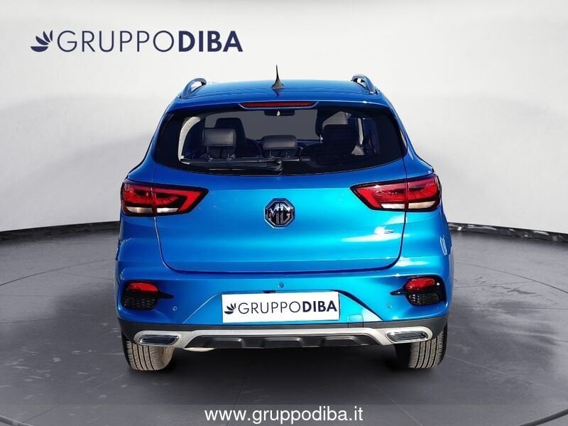 MG ZS ZS 1.5 Luxury- Gruppo Diba