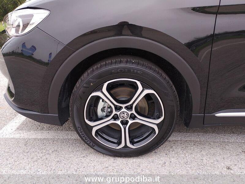 MG ZS 1.5L HEV COM MY25 Black- Gruppo Diba