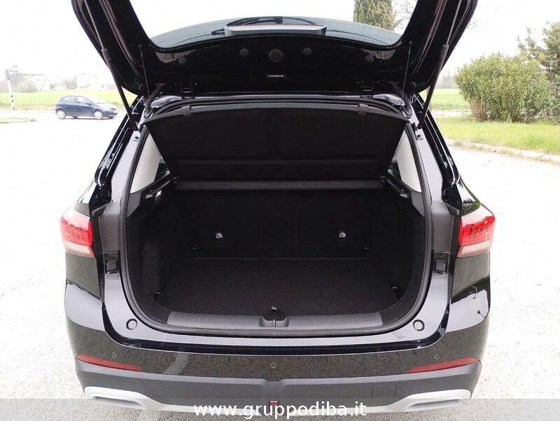 MG ZS 1.5L HEV COM MY25 Black- Gruppo Diba