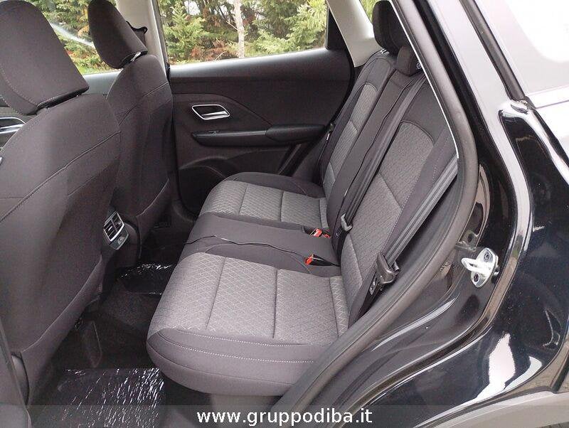 MG ZS 1.5L HEV COM MY25 Black- Gruppo Diba