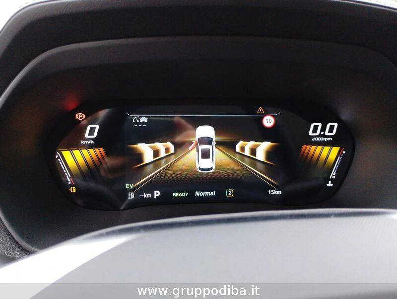 MG ZS 1.5L HEV COM MY25 Black- Gruppo Diba