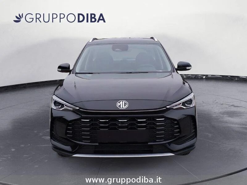 MG ZS 1.5L HEV COM MY25 Black- Gruppo Diba