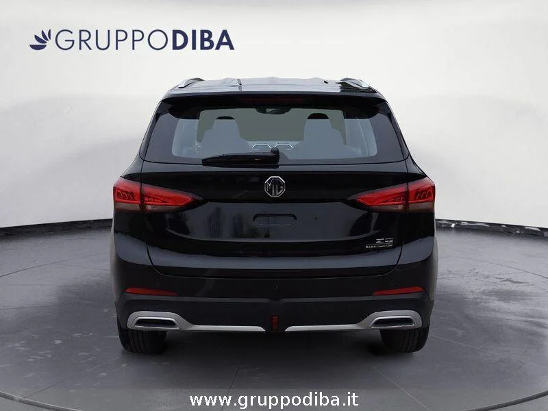 MG ZS 1.5L HEV COM MY25 Black- Gruppo Diba