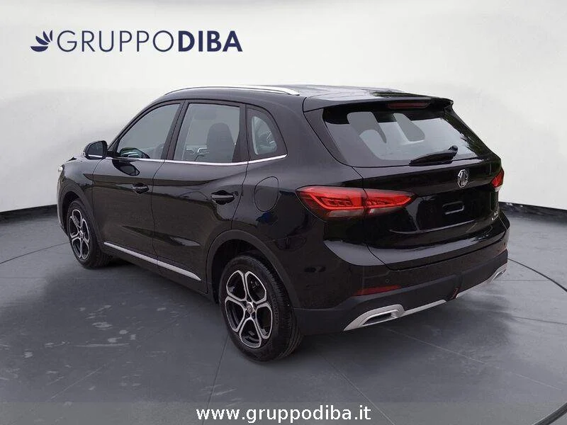 MG ZS 1.5L HEV COM MY25 Black- Gruppo Diba