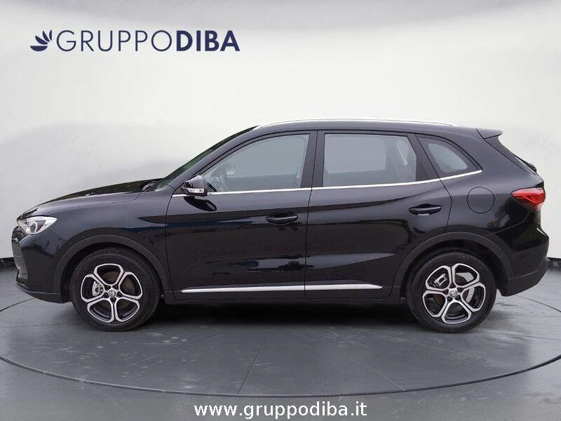 MG ZS 1.5L HEV COM MY25 Black- Gruppo Diba