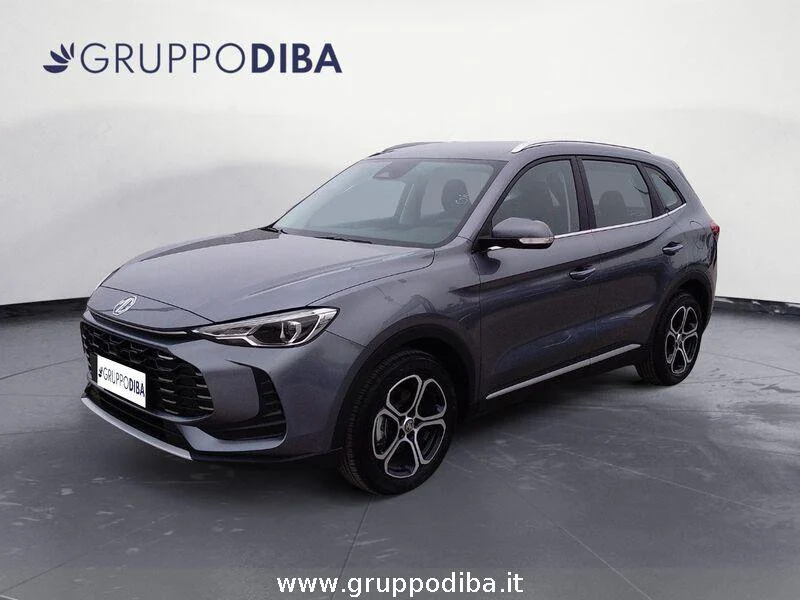 MG ZS 1.5L HEV COM MY25 Gray- Gruppo Diba