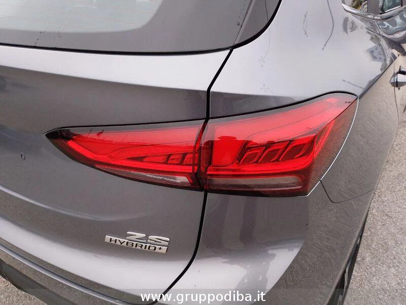 MG ZS 1.5L HEV COM MY25 Gray- Gruppo Diba