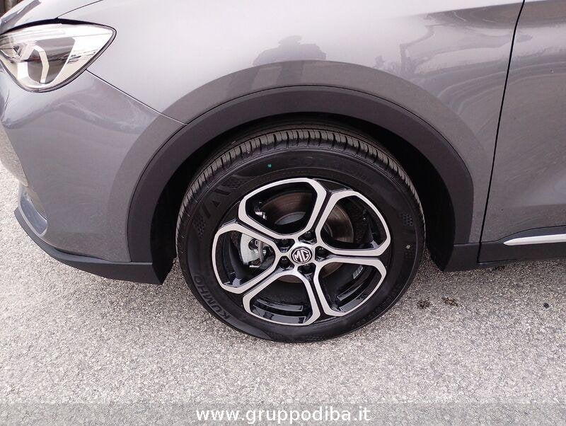 MG ZS 1.5L HEV COM MY25 Gray- Gruppo Diba