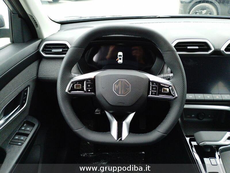 MG ZS 1.5L HEV COM MY25 Gray- Gruppo Diba