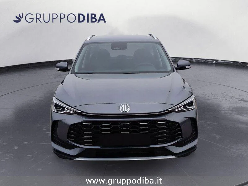MG ZS 1.5L HEV COM MY25 Gray- Gruppo Diba