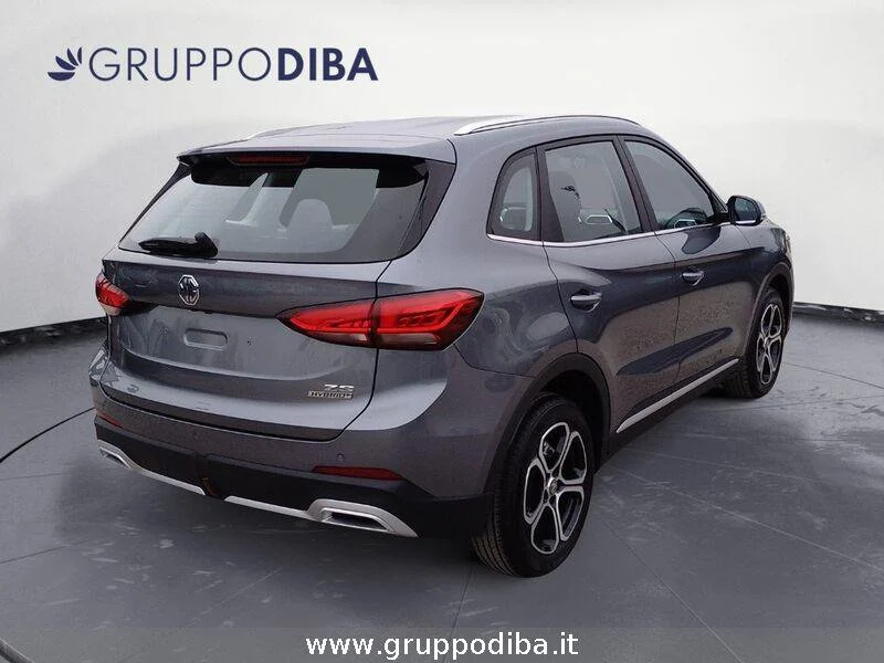 MG ZS 1.5L HEV COM MY25 Gray- Gruppo Diba