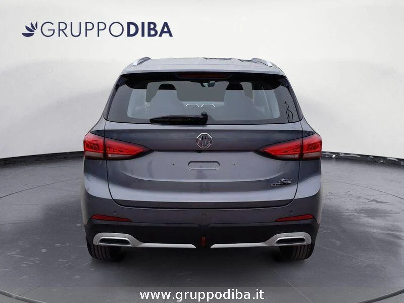 MG ZS 1.5L HEV COM MY25 Gray- Gruppo Diba