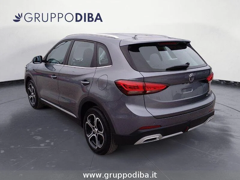 MG ZS 1.5L HEV COM MY25 Gray- Gruppo Diba