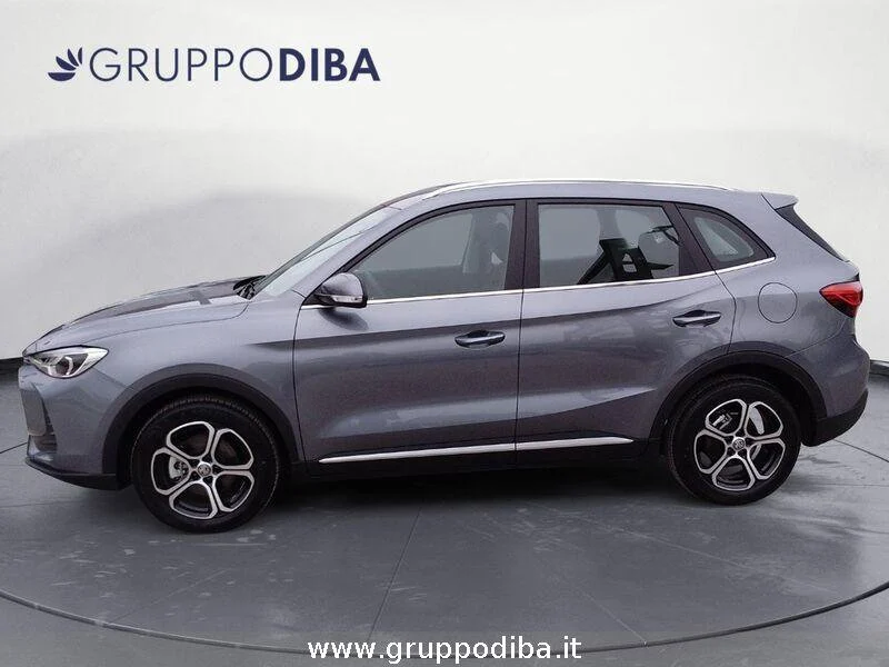 MG ZS 1.5L HEV COM MY25 Gray- Gruppo Diba