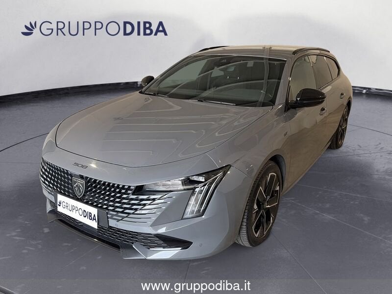 Peugeot 508 SW 508 SW 1.5 bluehdi GT s&s 130cv eat8- Gruppo Diba