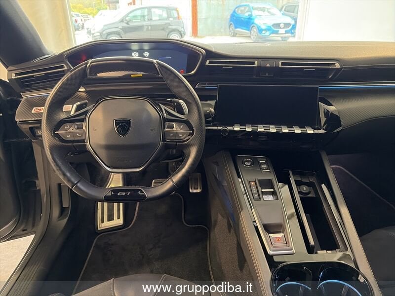 Peugeot 508 SW 508 SW 1.5 bluehdi GT s&s 130cv eat8- Gruppo Diba