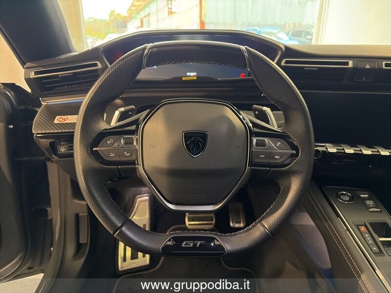 Peugeot 508 SW 508 SW 1.5 bluehdi GT s&s 130cv eat8- Gruppo Diba