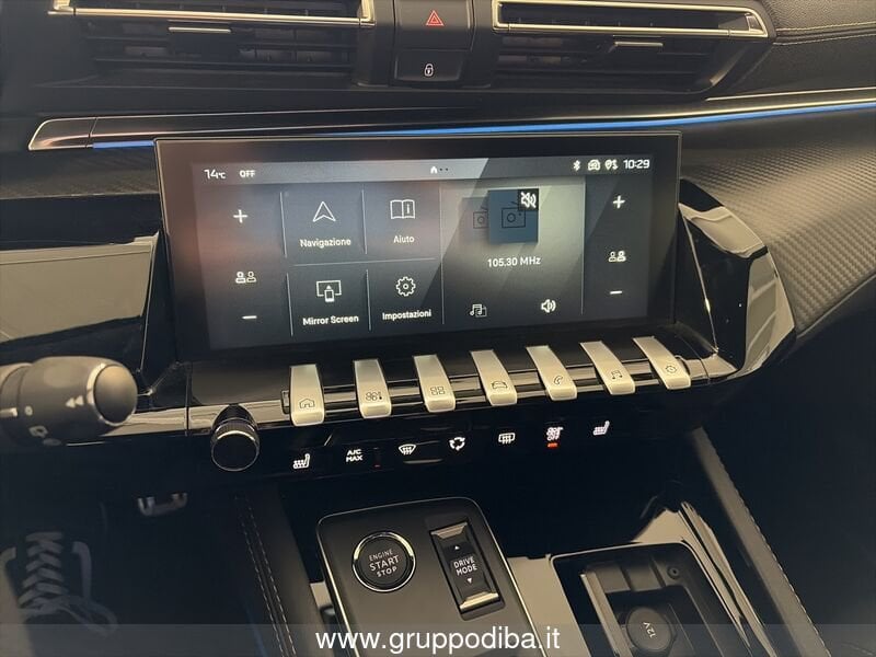 Peugeot 508 SW 508 SW 1.5 bluehdi GT s&s 130cv eat8- Gruppo Diba