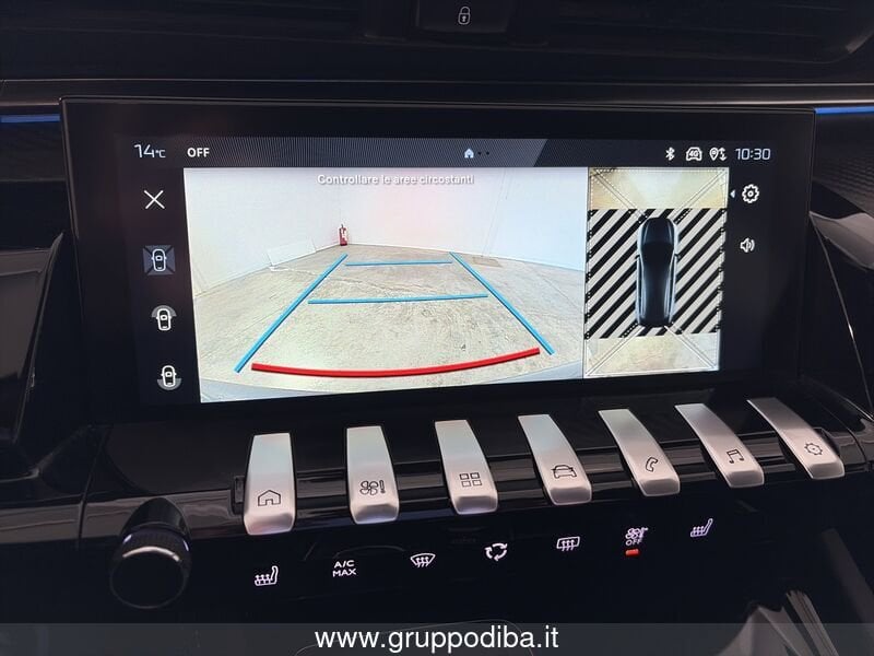 Peugeot 508 SW 508 SW 1.5 bluehdi GT s&s 130cv eat8- Gruppo Diba