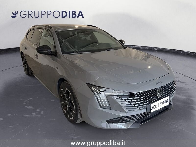 Peugeot 508 SW 508 SW 1.5 bluehdi GT s&s 130cv eat8- Gruppo Diba