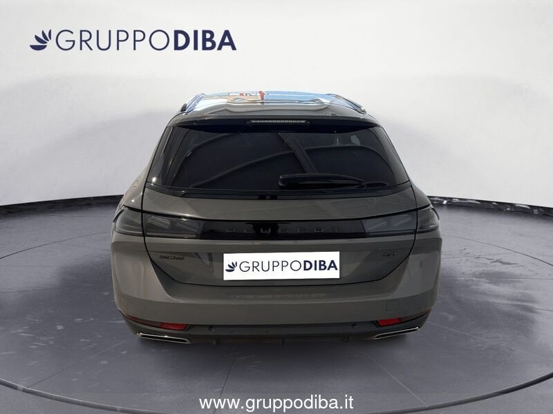 Peugeot 508 SW 508 SW 1.5 bluehdi GT s&s 130cv eat8- Gruppo Diba