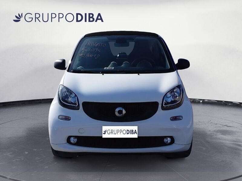 smart Fortwo Fortwo 1.0 Passion 71cv my18- Gruppo Diba